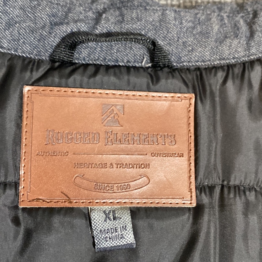 Rugged Elements Jacket - image 7